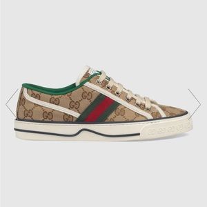 Gucci Men’s Tennis Shoes 1977